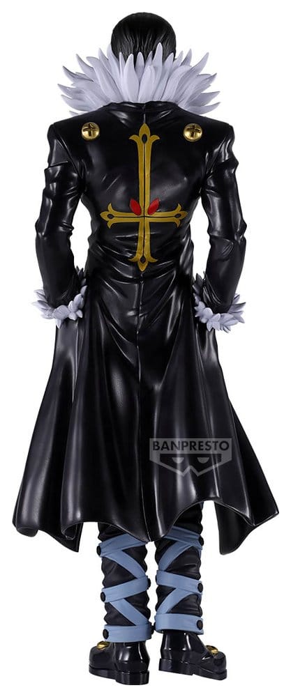 Hunter x Hunter - Chrollo, Grandista PVC Figure Quwrof 28 cm
