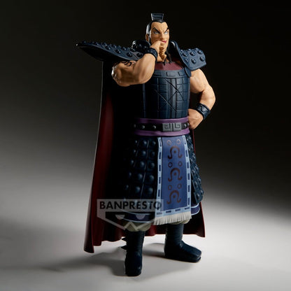Kingdom - Wang Yi, Grandista PVC Figure Ver. A Ohki II 28 cm