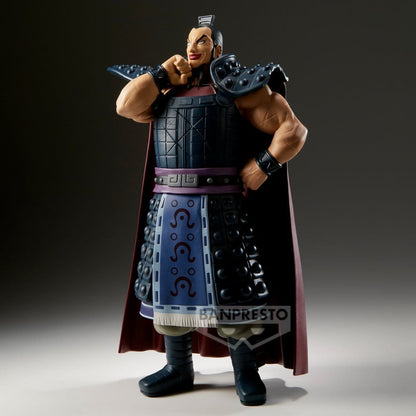 Kingdom - Wang Yi, Grandista PVC Figure Ver. A Ohki II 28 cm