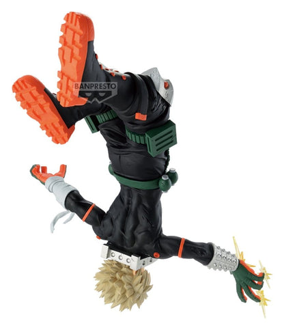 My Hero Academia - Katsuki Bakugo, Maximatic PVC Figure Ver. A 17 cm