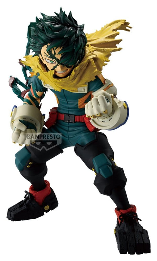 My Hero Academia - Izuku Midoriya, PVC Figure Ver. A 22 cm