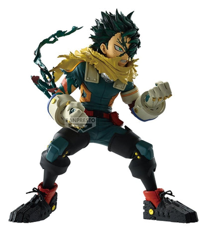 My Hero Academia - Izuku Midoriya, PVC Figure Ver. A 22 cm