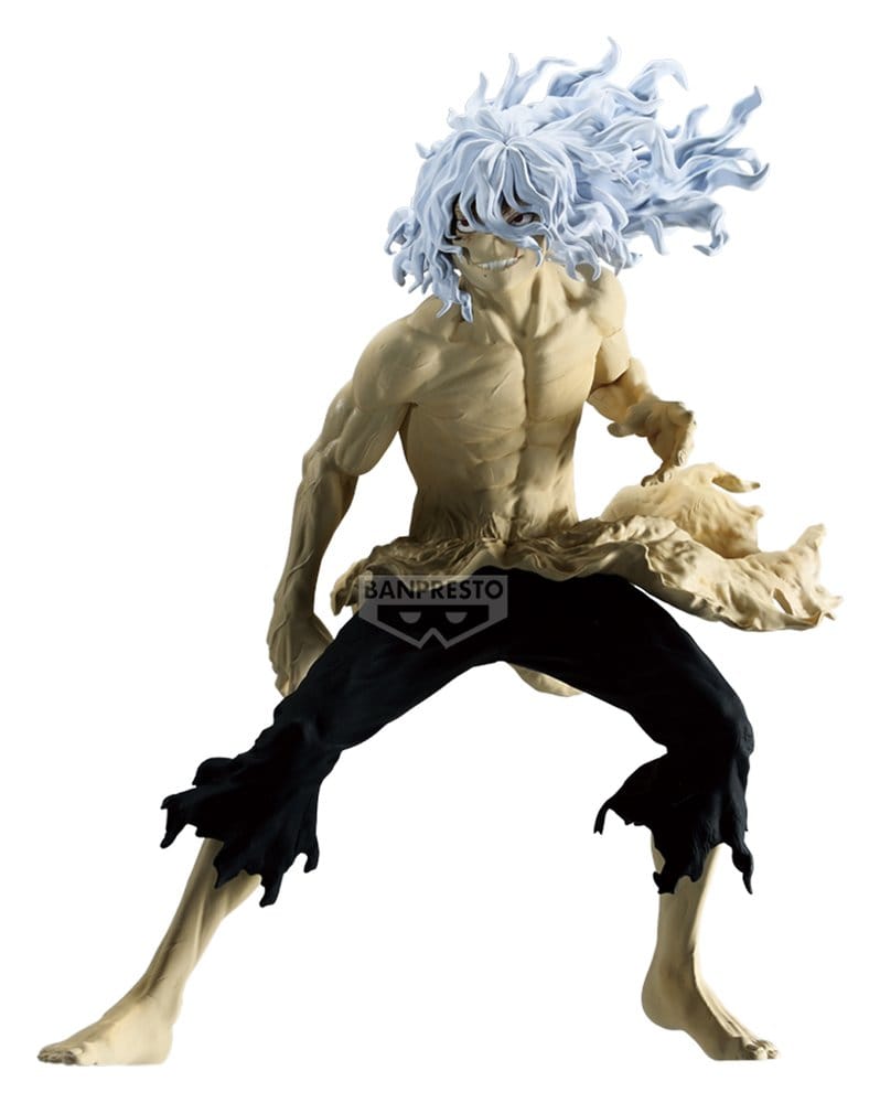 My Hero Academia - Tomura Shigaraki, PVC Figure Ver. B 23 cm