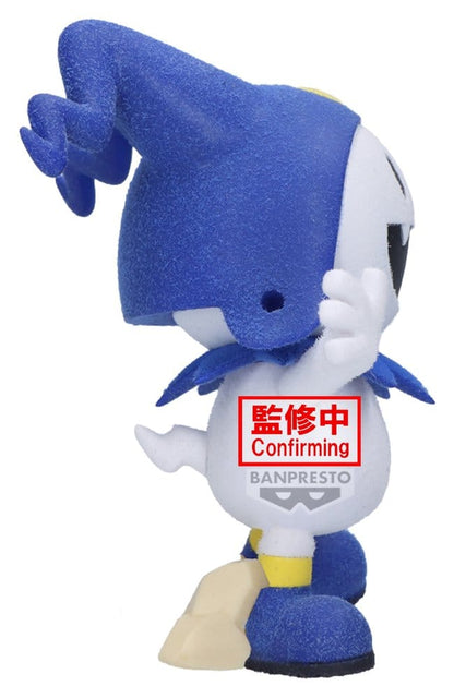 Persona -  Jack Frost & Black Frost (Ver. A: Jack Frost), Shin Megami Tensei Series Fluffy Puffy PVC-Figure 10 cm