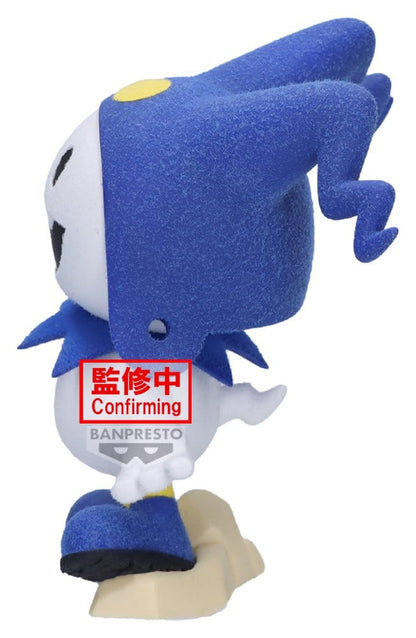 Persona -  Jack Frost & Black Frost (Ver. A: Jack Frost), Shin Megami Tensei Series Fluffy Puffy PVC-Figure 10 cm