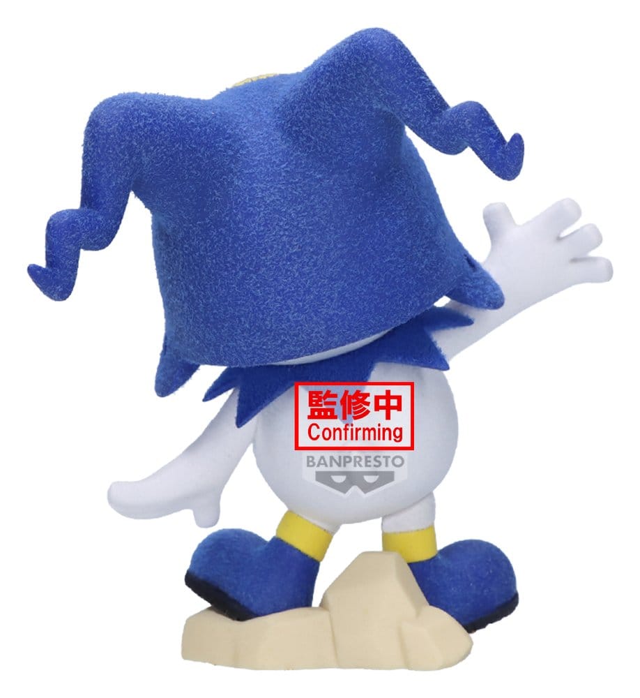 Persona -  Jack Frost & Black Frost (Ver. A: Jack Frost), Shin Megami Tensei Series Fluffy Puffy PVC-Figure 10 cm