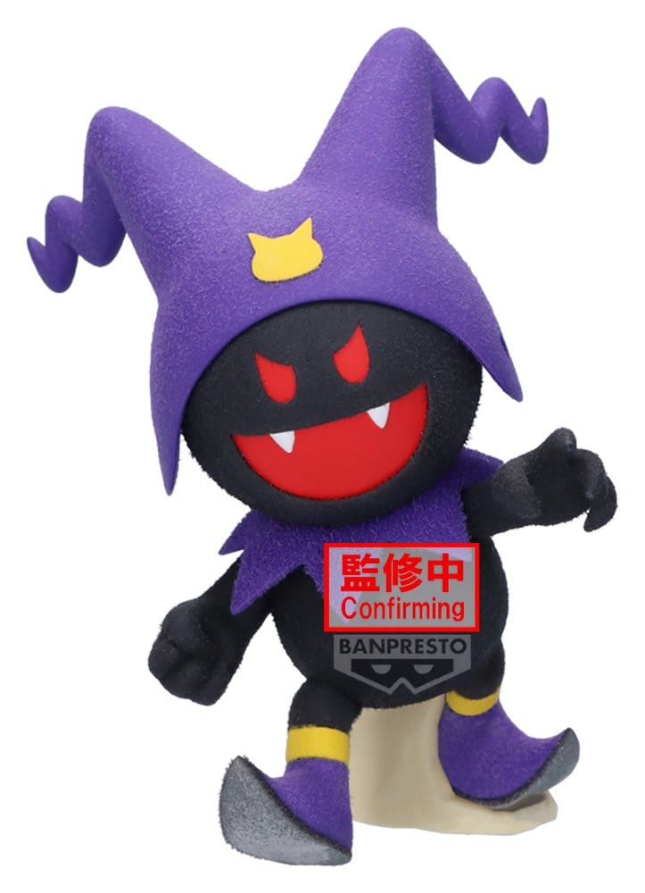 Persona - Jack Frost & Black Frost (Ver. B: Black Frost), Shin Megami Tensei Series Fluffy Puffy PVC-Figure 10 cm