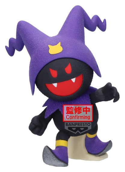 Persona - Jack Frost & Black Frost (Ver. B: Black Frost), Shin Megami Tensei Series Fluffy Puffy PVC-Figure 10 cm