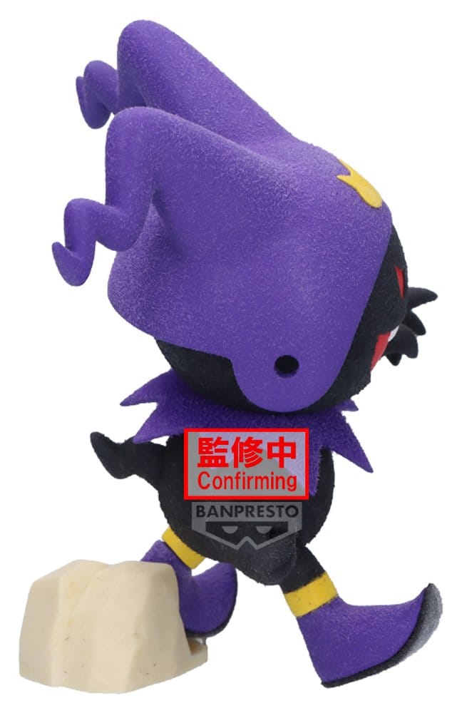 Persona - Jack Frost & Black Frost (Ver. B: Black Frost), Shin Megami Tensei Series Fluffy Puffy PVC-Figure 10 cm