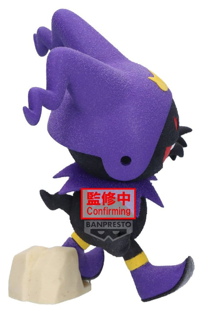 Persona - Jack Frost & Black Frost (Ver. B: Black Frost), Shin Megami Tensei Series Fluffy Puffy PVC-Figure 10 cm