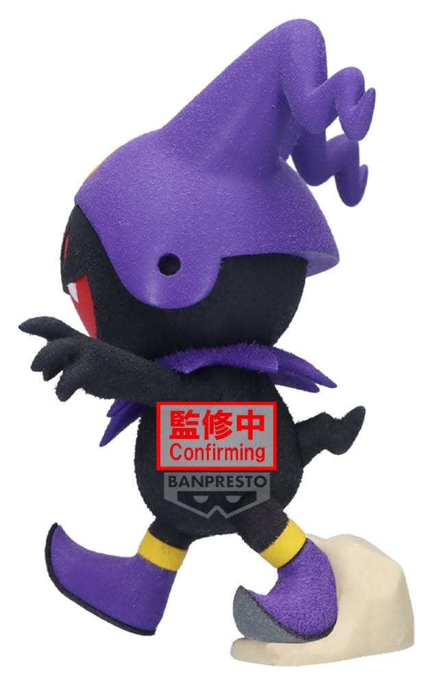 Persona - Jack Frost & Black Frost (Ver. B: Black Frost), Shin Megami Tensei Series Fluffy Puffy PVC-Figure 10 cm