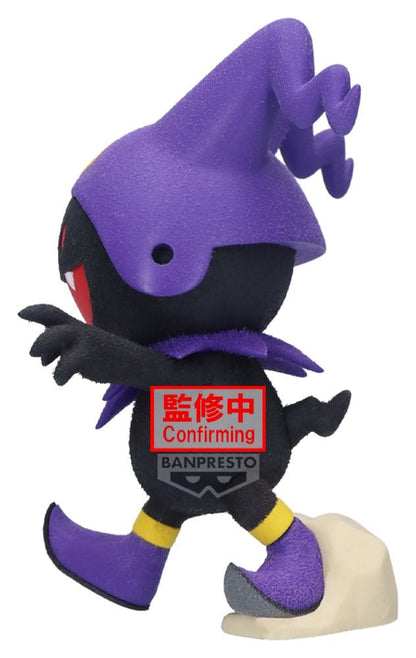 Persona - Jack Frost & Black Frost (Ver. B: Black Frost), Shin Megami Tensei Series Fluffy Puffy PVC-Figure 10 cm