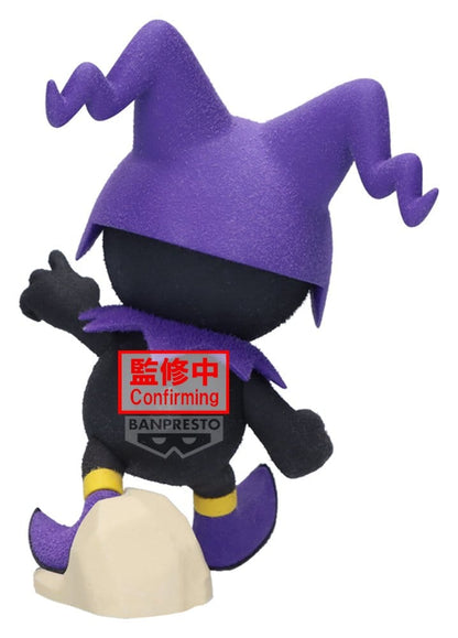 Persona - Jack Frost & Black Frost (Ver. B: Black Frost), Shin Megami Tensei Series Fluffy Puffy PVC-Figure 10 cm