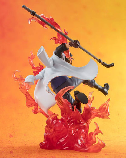 One Piece - Sabo, Figuarts ZERO Extra Battle PVC Statue Fire Fist Rook Check 19 cm