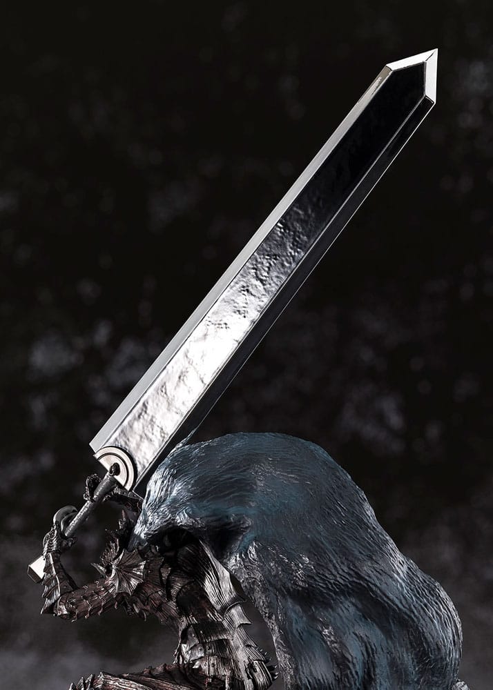 Berserk - Guts Figuarts ZERO Metallic Touch PVC Statue Berserker Armor 35 cm