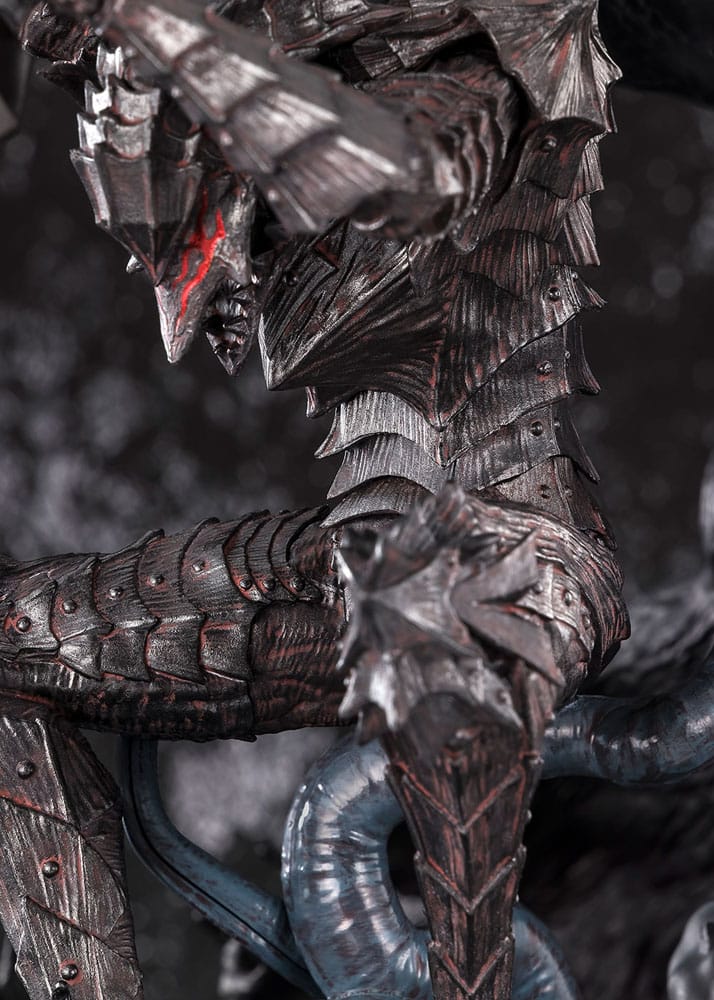 Berserk - Guts Figuarts ZERO Metallic Touch PVC Statue Berserker Armor 35 cm