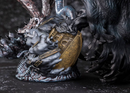 Berserk - Guts Figuarts ZERO Metallic Touch PVC Statue Berserker Armor 35 cm