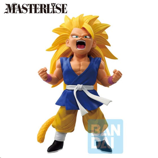 Dragon Ball - Super Saiyan 3 Gotenks, Ichibansho Masterlise PVC Statue (VS Omnibus Ultimate) 14 cm