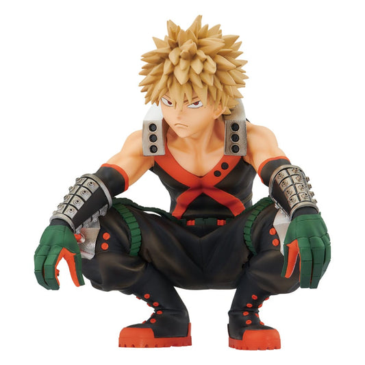 My Hero Academia - Katsuki Bakugo, Break Time Collection PVC Statue Vol. 2 11 cm