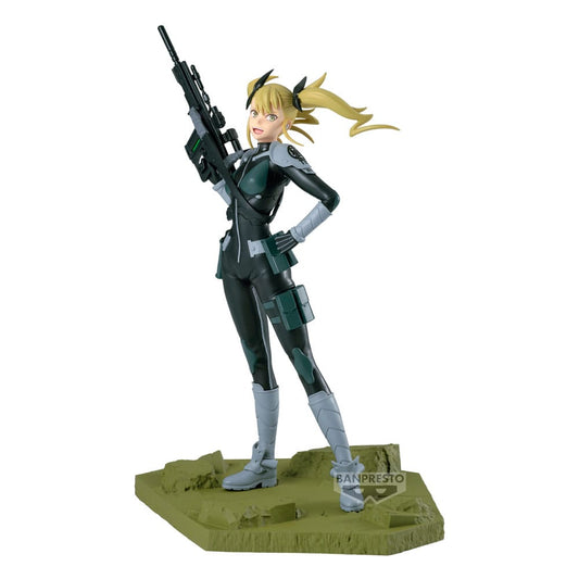 Kaiju No. 8 - Kikoru Shinomiya PVC Statue (The Anime) 16 cm