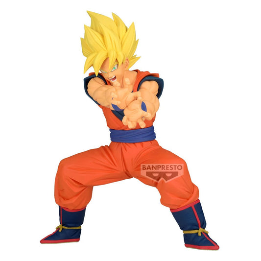 Dragon Ball Z - Son Goku, Grandista PVC Statue 25 cm
