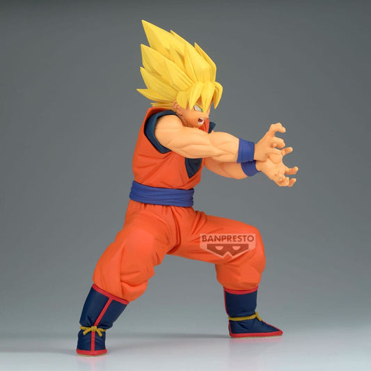Dragon Ball Z - Son Goku, Grandista PVC Statue 25 cm