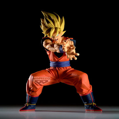 Dragon Ball Z - Son Goku, Grandista PVC Statue 25 cm