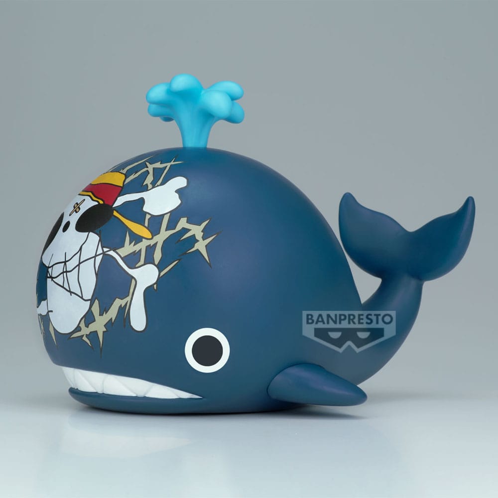 One Piece - Laboon Big Sofvimates PVC Statue 13 cm