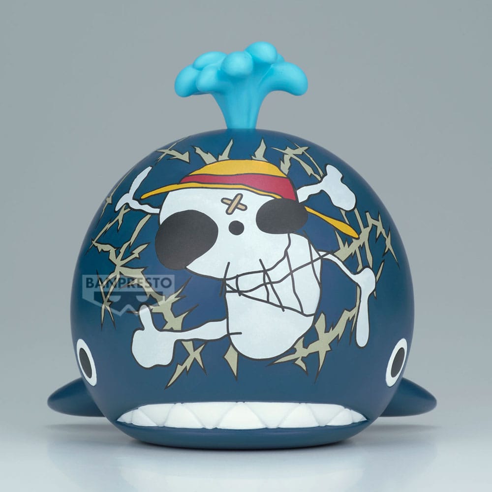 One Piece - Laboon Big Sofvimates PVC Statue 13 cm