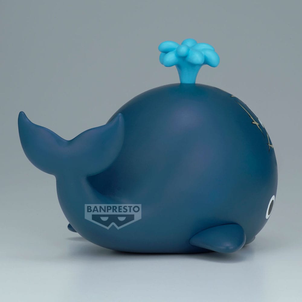 One Piece - Laboon Big Sofvimates PVC Statue 13 cm