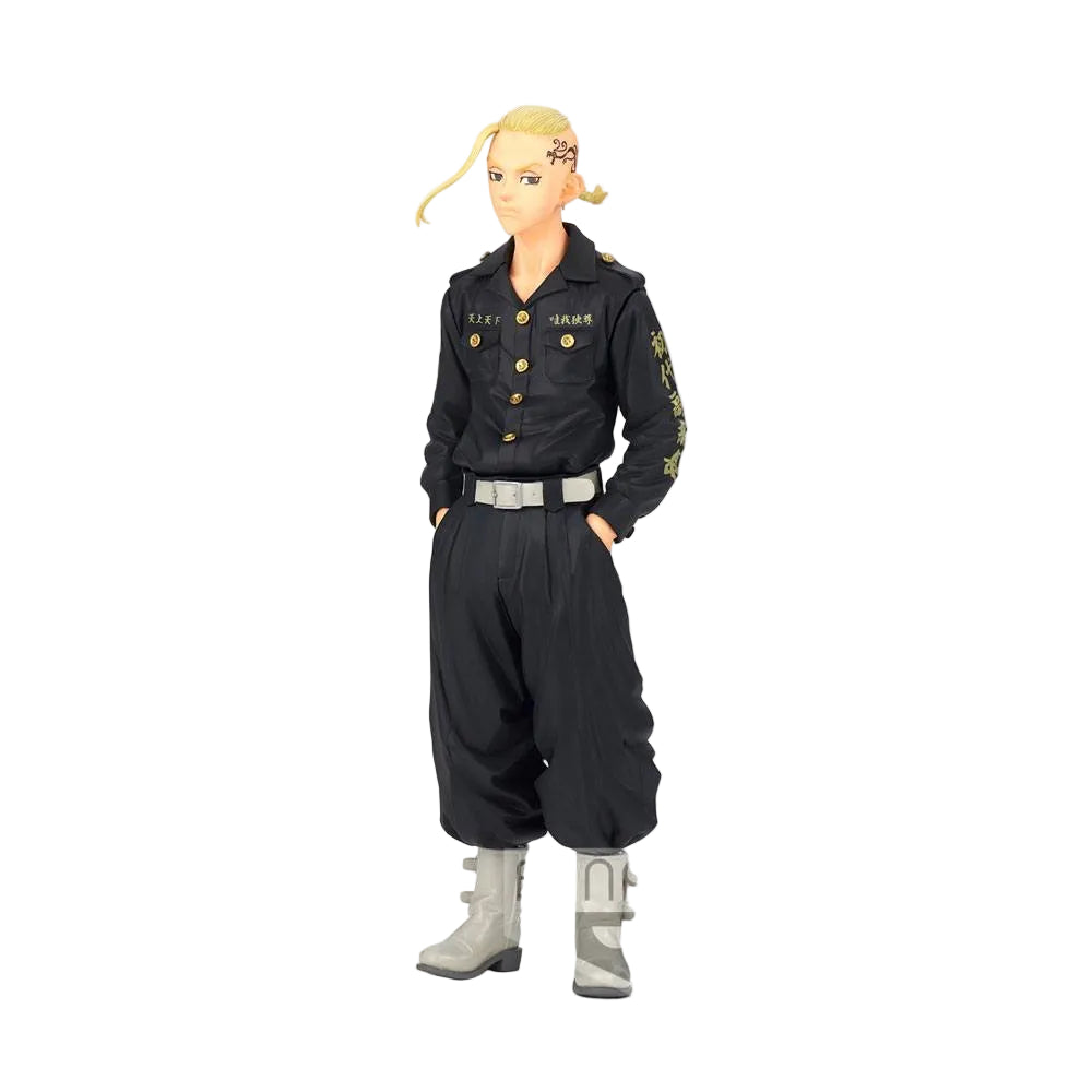 Tokyo Revengers - Ken Ryuguji, PVC Statue 18 cm