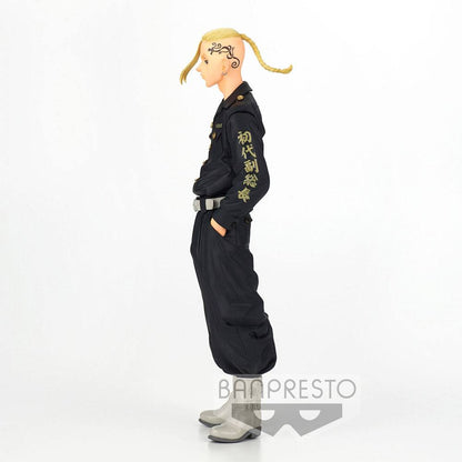 Tokyo Revengers - Ken Ryuguji, PVC Statue 18 cm