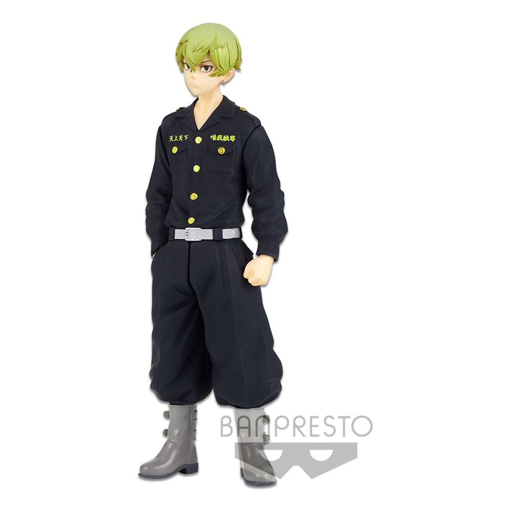 Tokyo Revengers - Chifuyu Matsuno, PVC Statue 16 cm
