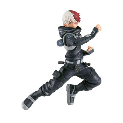 My Hero Academia - Shoto Todoroki, The Amazing Heroes PVC Statue 17 cm