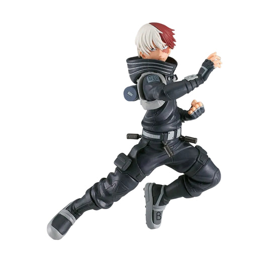 My Hero Academia - Shoto Todoroki, The Amazing Heroes PVC Statue 17 cm