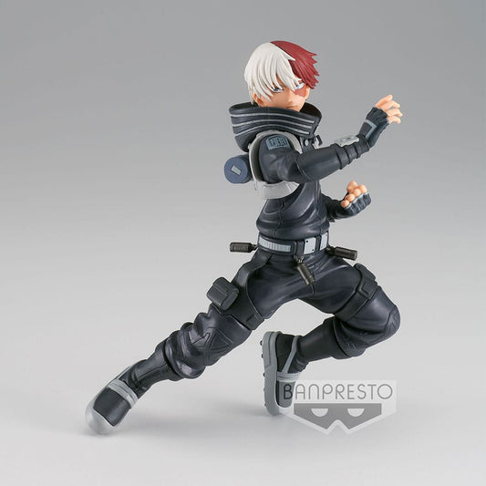 My Hero Academia - Shoto Todoroki, The Amazing Heroes PVC Statue 17 cm