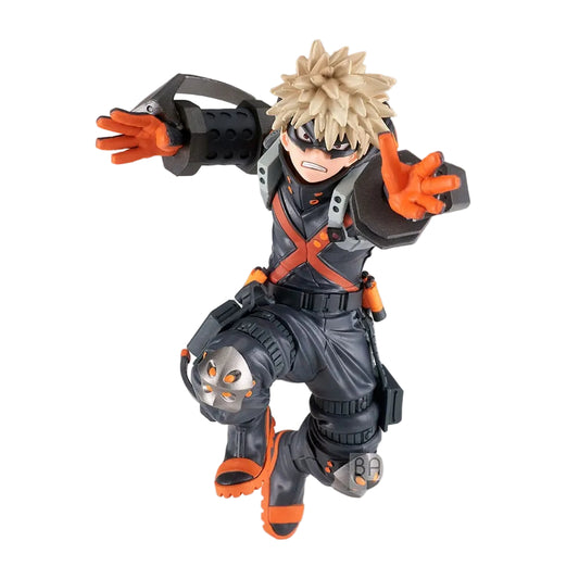 My Hero Academia - Katsuki Bakugo The Amazing Heroes PVC Statue 15 cm