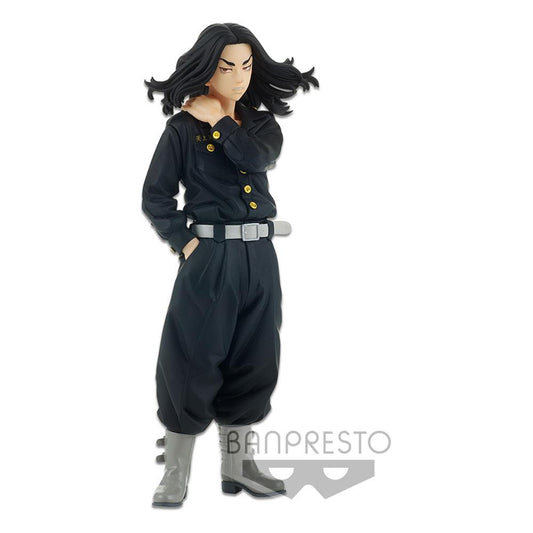 Tokyo Revengers - Keisuke Baji, PVC Statue 17 cm