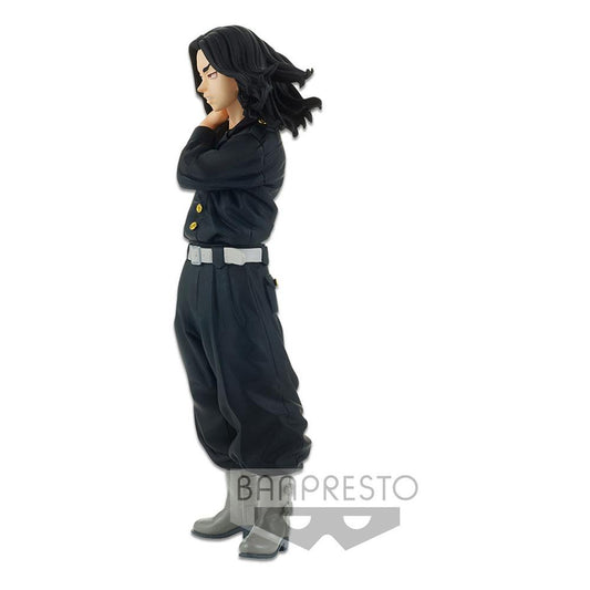 Tokyo Revengers - Keisuke Baji, PVC Statue 17 cm