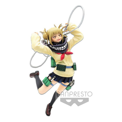 My Hero Academia - Himiko Toga, Banpresto Chronicle Figure Academy PVC Statue 18 cm