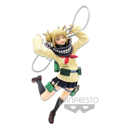 My Hero Academia - Himiko Toga, Banpresto Chronicle Figure Academy PVC Statue 18 cm