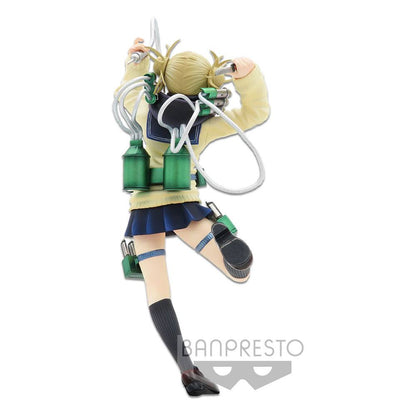 My Hero Academia - Himiko Toga, Banpresto Chronicle Figure Academy PVC Statue 18 cm