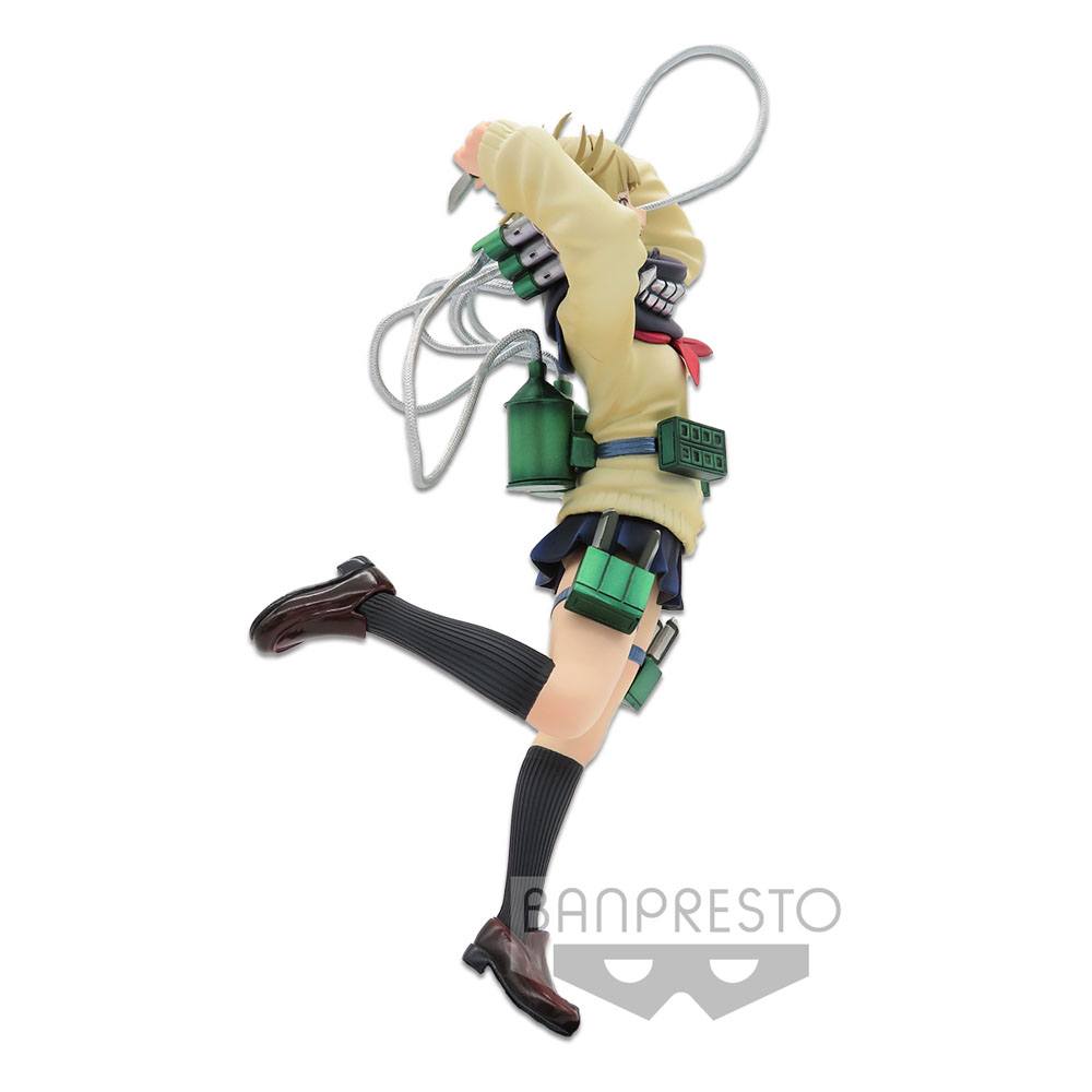 My Hero Academia - Himiko Toga, Banpresto Chronicle Figure Academy PVC Statue 18 cm