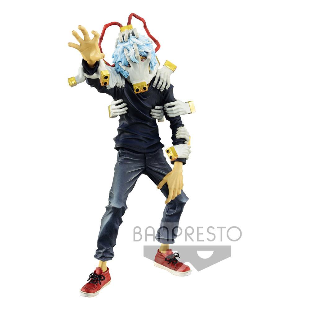 My Hero Academia - Tomura Shigaraki, Chronicle Figure Academy PVC Statue 18 cm