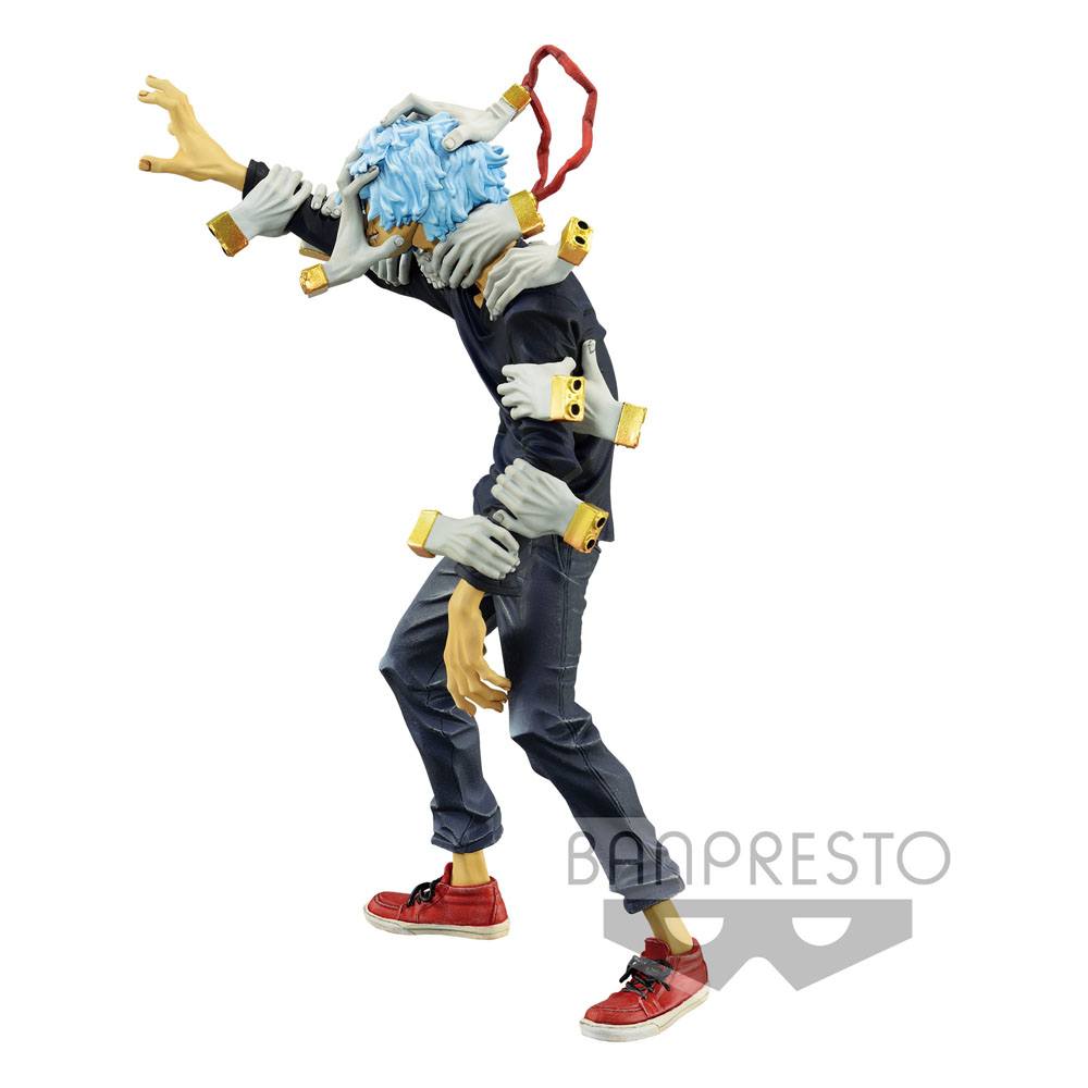 My Hero Academia - Tomura Shigaraki, Chronicle Figure Academy PVC Statue 18 cm