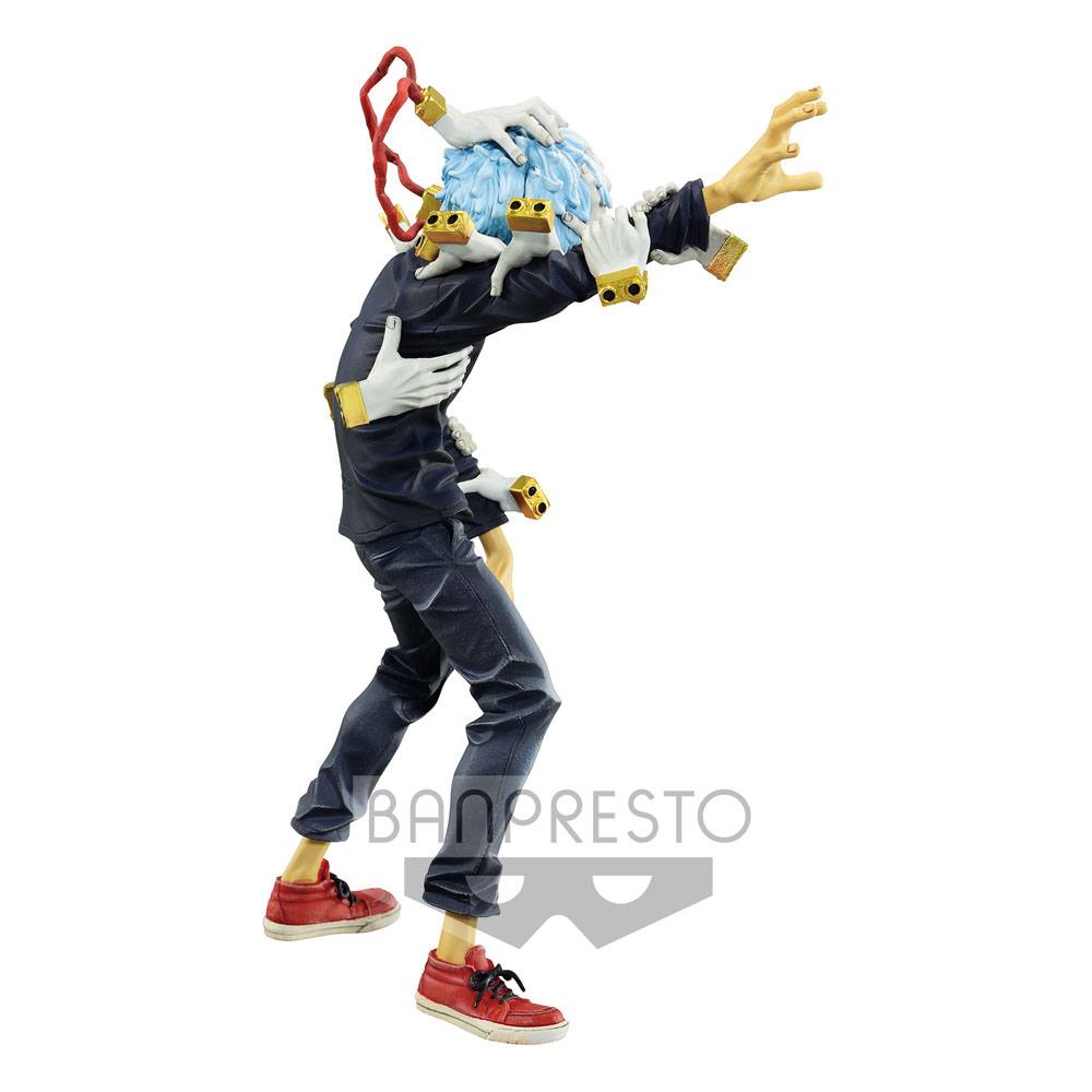 My Hero Academia - Tomura Shigaraki, Chronicle Figure Academy PVC Statue 18 cm