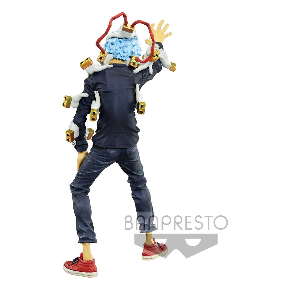 My Hero Academia - Tomura Shigaraki, Chronicle Figure Academy PVC Statue 18 cm