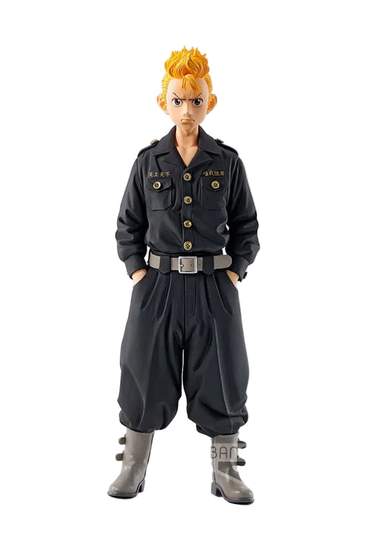 Tokyo Revengers - Takemichi Hanagaki, PVC Statue 16 cm