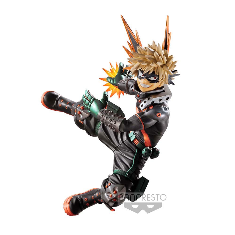 My Hero Academia - Katsuki Bakugo, Amazing Heroes PVC Special Ver. B 12 cm