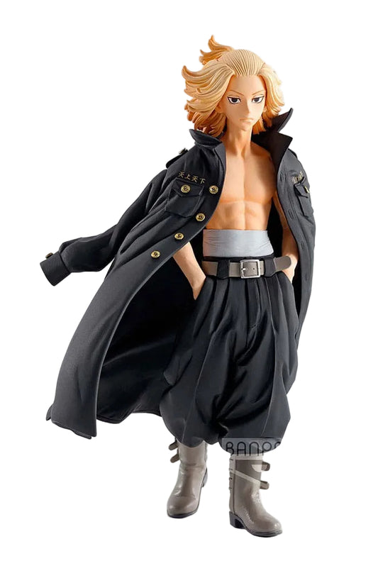 Tokyo Revengers - Manjiro Sano, PVC Statue 16 cm